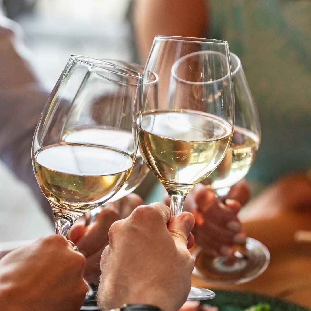 【シャルドネ】白ワイン&スモークセット