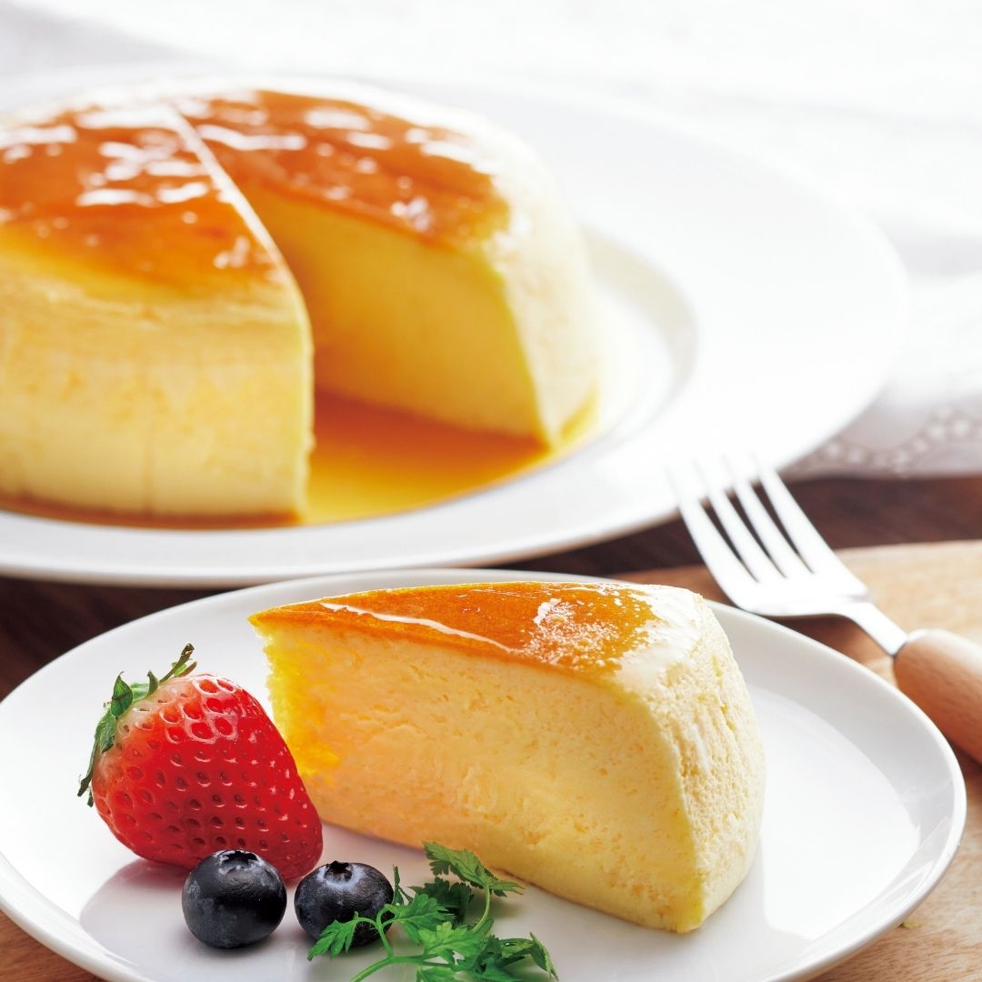 【シャルドネ】むなかたロールケーキ3種&チーズケーキセット