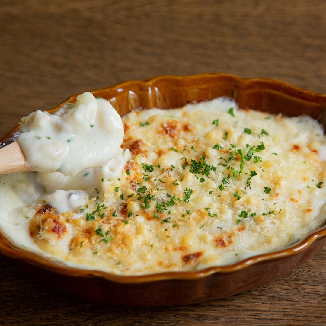 【リースリング】うれしさいっぱい　フローズンデリグラタン＆パスタセット