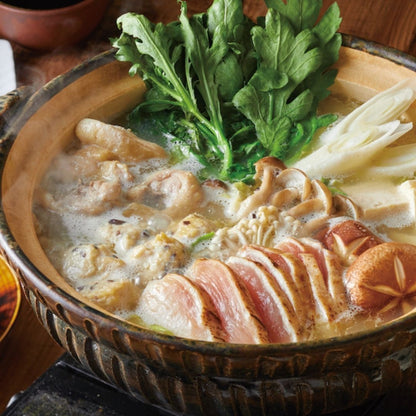 【リースリング】うれしさいっぱい　W鍋セット