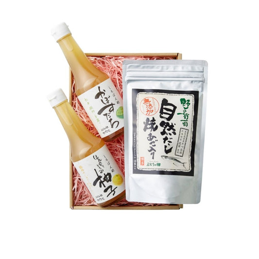 【マスカット】調味料セット